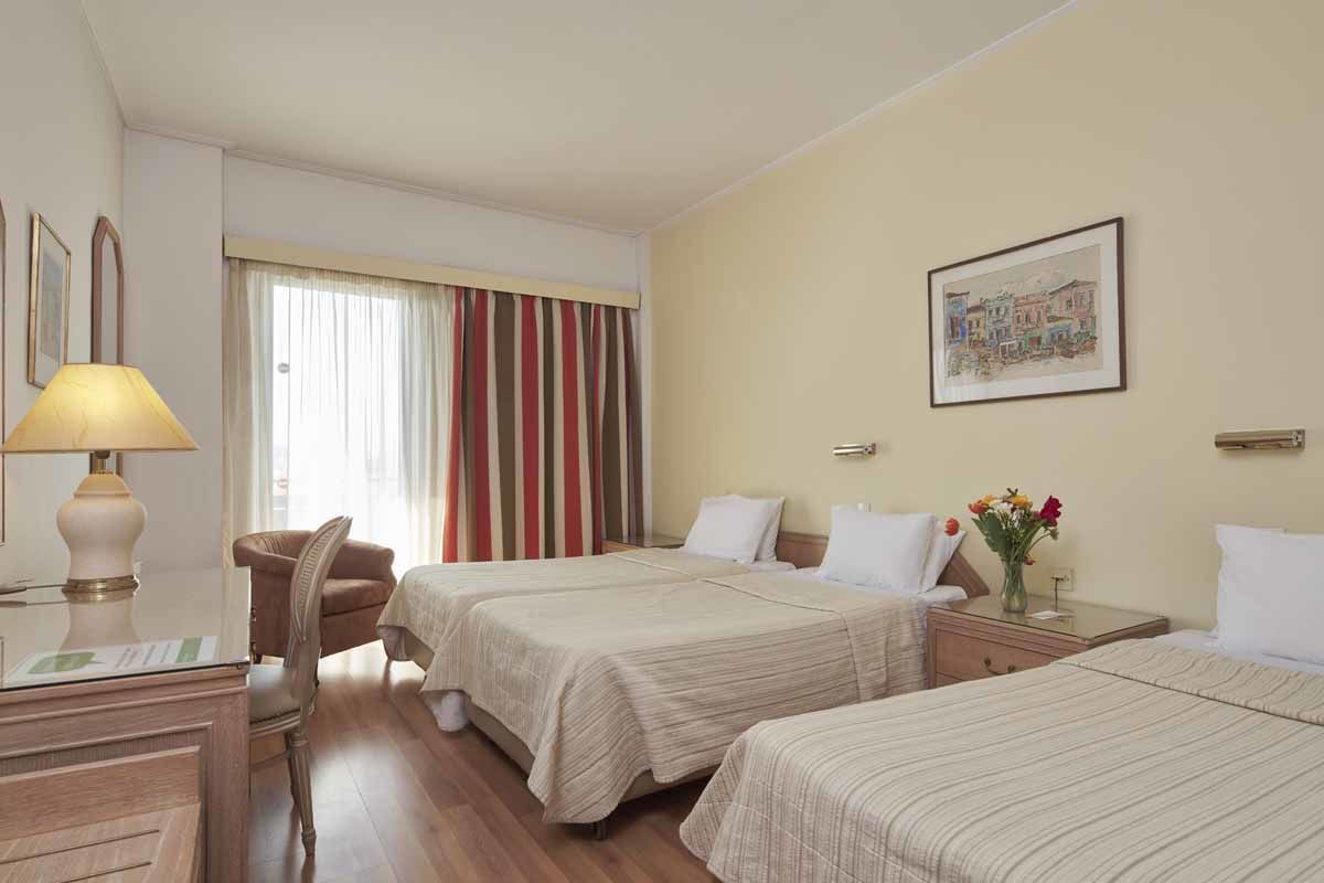 Escapades à Athènes depuis l'hôtel Candia 4* pas cher photo 10