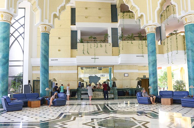 WEEK-END ROYAL GARDEN PALACE 5*, tout compris (3 nuits) pas cher photo 4