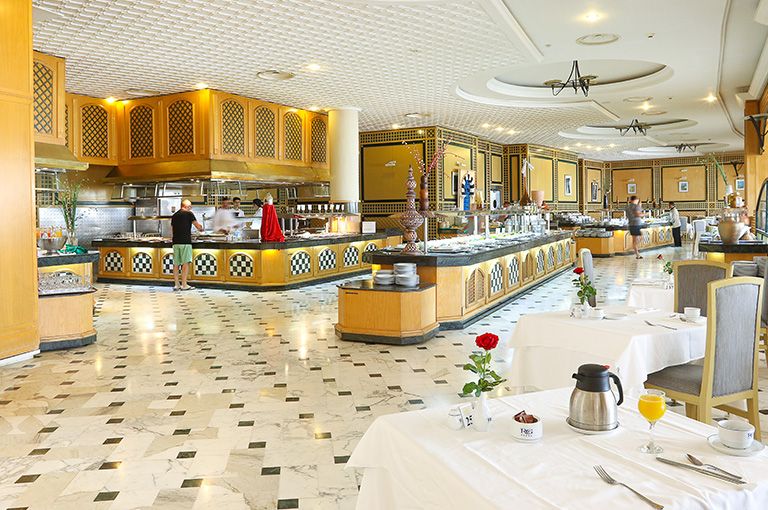 WEEK-END ROYAL GARDEN PALACE 5*, tout compris (3 nuits) pas cher photo 9