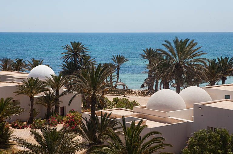 WEEK-END THALASSO EL MOURADI DJERBA MENZEL 4* - Cure Remise En Forme 2 jours/3 soins, tout compris pas cher photo 5