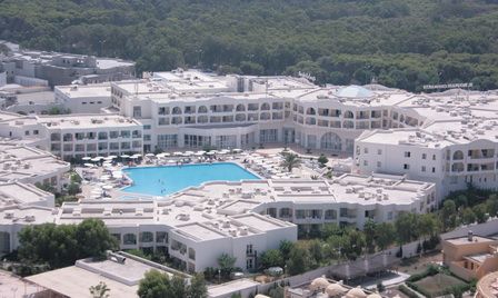 WEEK-END THALASSO EL MOURADI GAMMARTH 5*- Cure Remise En Forme 2Jours/3Soins, Demi Pension (3 nuits) pas cher photo 4