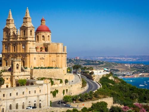 Circuit Couleurs de Malte 4* pas cher photo 2