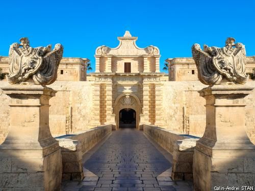 Circuit Couleurs de Malte 4* pas cher photo 5