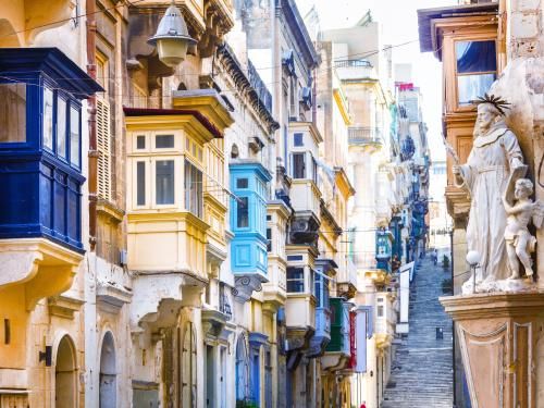 Circuit Couleurs de Malte 3* pas cher photo 3