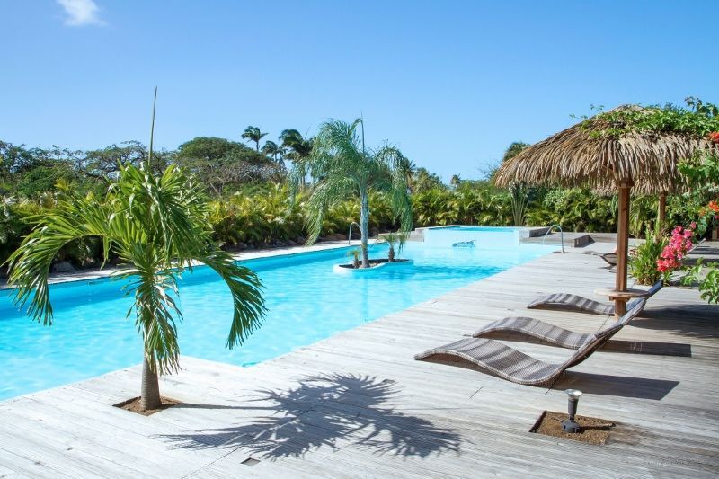 Combiné Guadeloupe avec Location de voiture: Résidence Le Vallon + Résidence Caraïbes Royal 4* pas cher photo 10