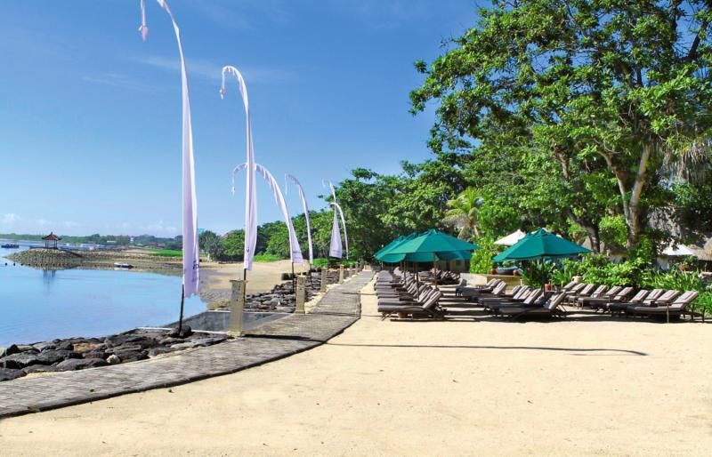 Novotel Bali Benoa - 4* pas cher photo 2