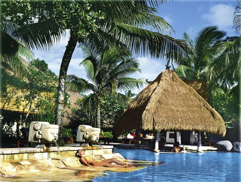 Novotel Bali Benoa - 4* pas cher photo 12