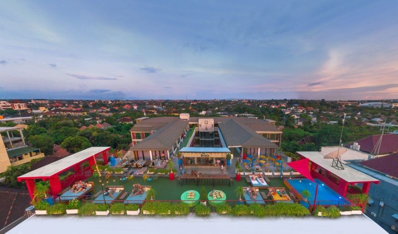 Dash Seminyak Bali 4* pas cher photo 1