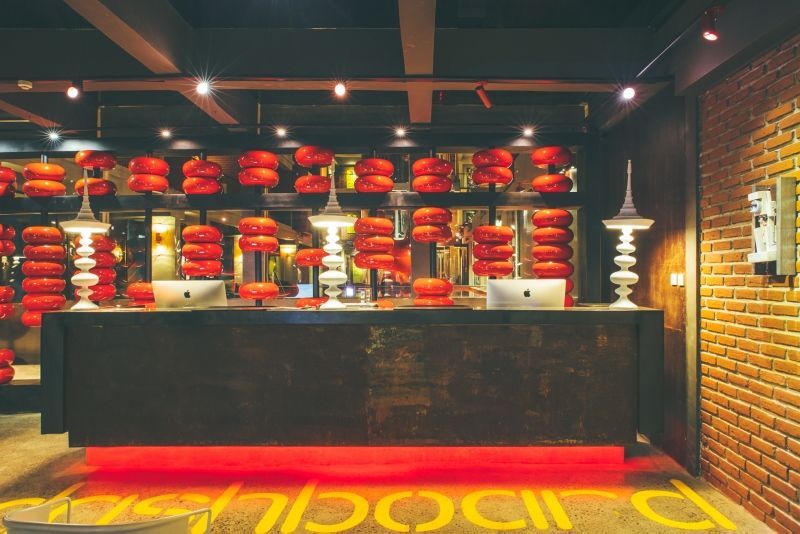 Dash Seminyak Bali 4* pas cher photo 2