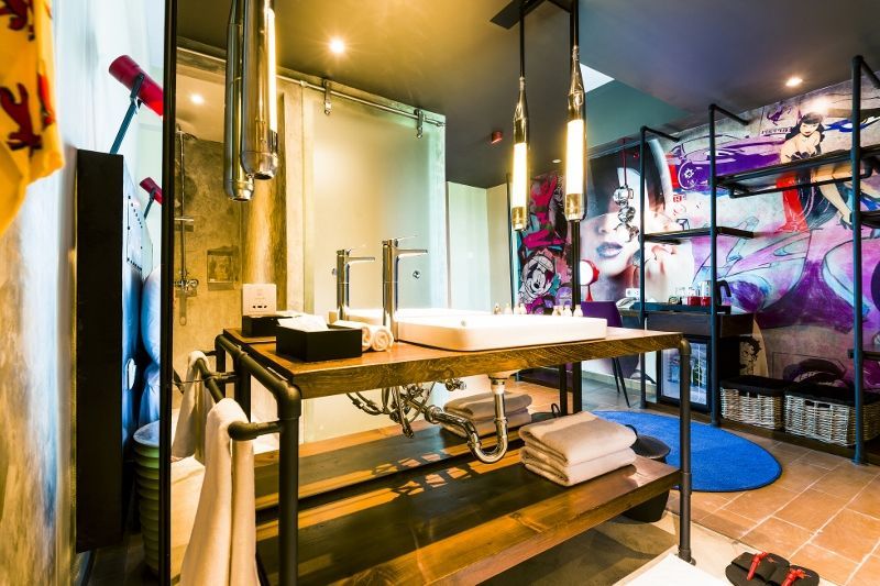 Dash Seminyak Bali 4* pas cher photo 5