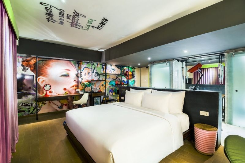 Dash Seminyak Bali 4* pas cher photo 6