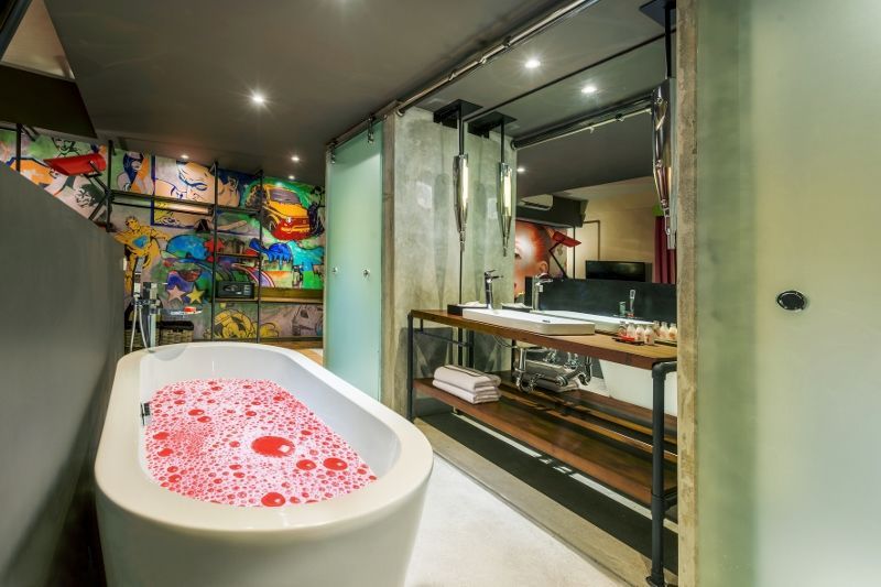 Dash Seminyak Bali 4* pas cher photo 7