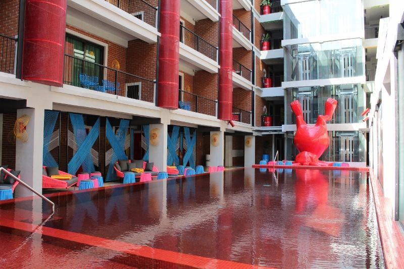 Dash Seminyak Bali 4* pas cher photo 8