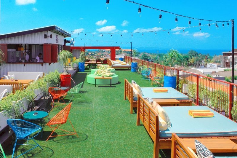 Dash Seminyak Bali 4* pas cher photo 10