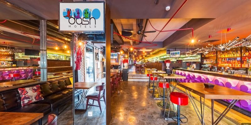 Dash Seminyak Bali 4* pas cher photo 11