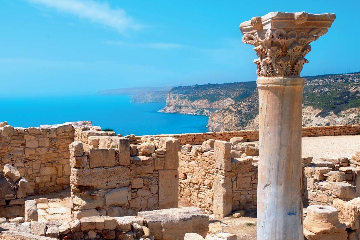 Circuit Echappée chypriote depuis l'hôtel Louis Paphos Breeze 4* pas cher photo 1