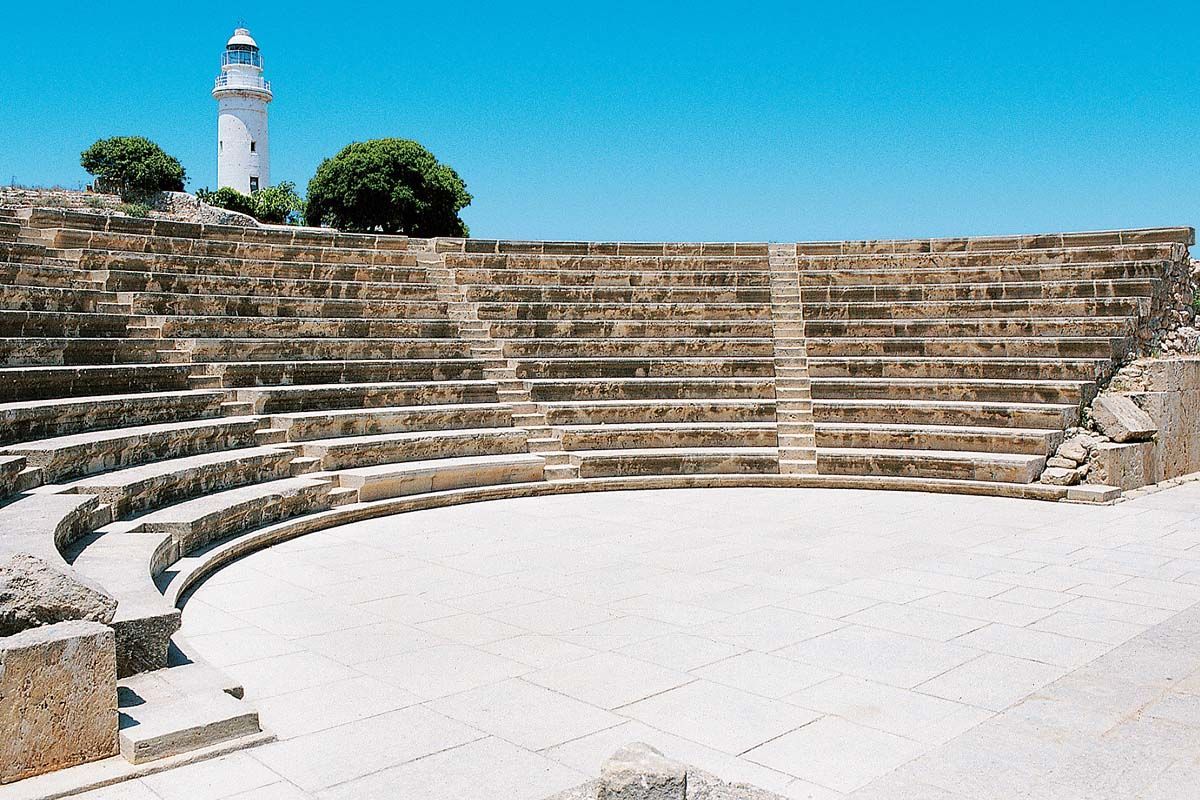 Circuit Echappée chypriote depuis l'hôtel Louis Paphos Breeze 4* pas cher photo 2