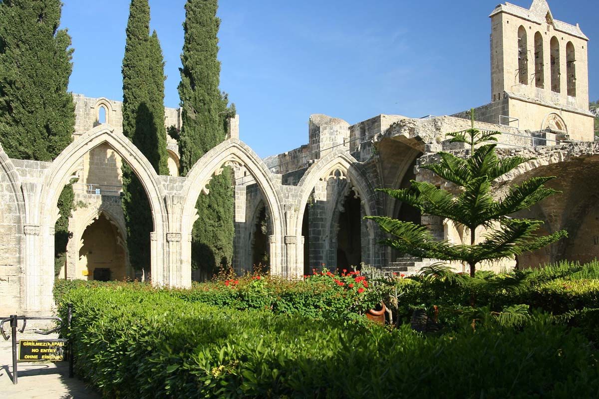 Circuit Echappée chypriote depuis l'hôtel Louis Paphos Breeze 4* pas cher photo 3