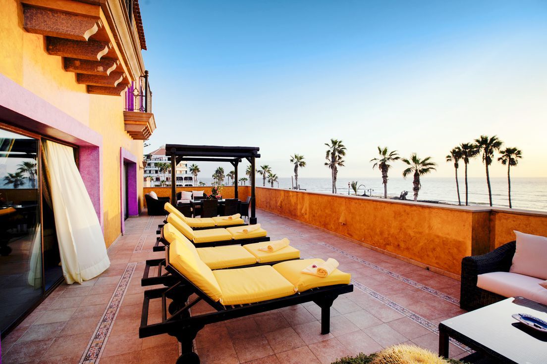 Europe Villa Cortés - - 5* pas cher photo 2