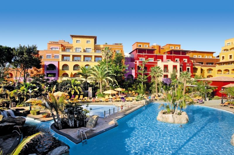 Europe Villa Cortés - - 5* pas cher photo 4