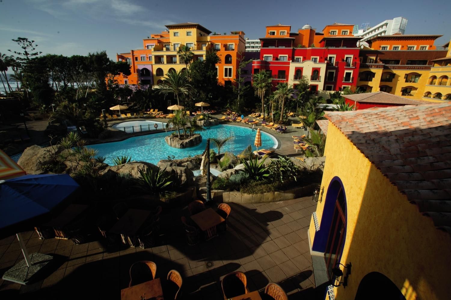 Europe Villa Cortés - - 5* pas cher photo 8