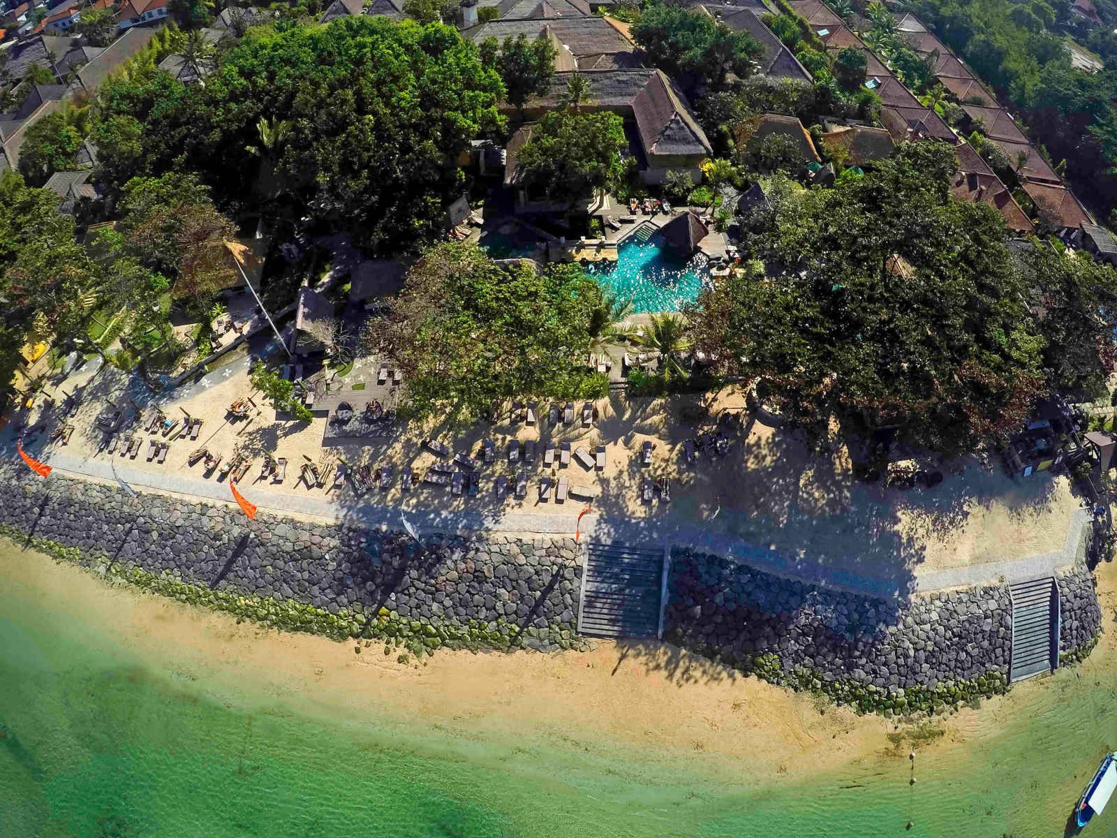 Novotel Bali Benoa - 4* pas cher photo 1