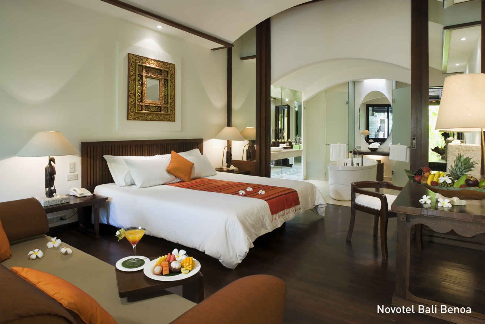 Novotel Bali Benoa - 4* pas cher photo 10