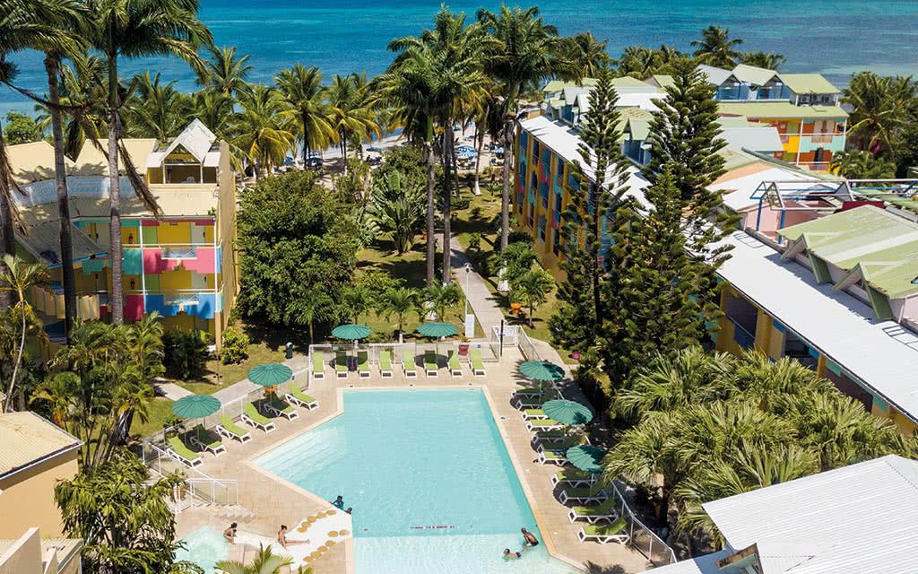 Autotour Guadeloupe en 6 nuits 3* pas cher photo 3