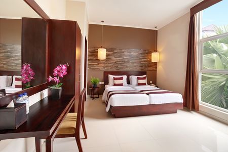 Combiné Ubud Ketut's Place Villas / Uppala Villas Seminyak - Offre Spéciale pas cher photo 4