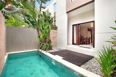 Combiné Ubud Ketut's Place Villas / Uppala Villas Seminyak - Offre Spéciale pas cher photo 7