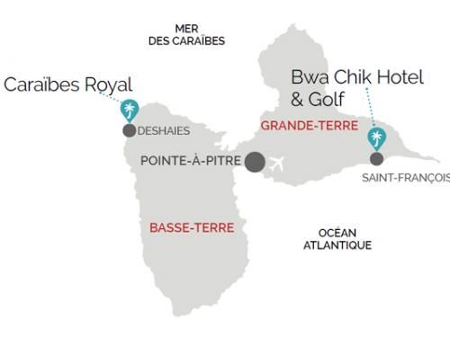 Combiné hôtels - Entre plages et terres de feu pas cher photo 6