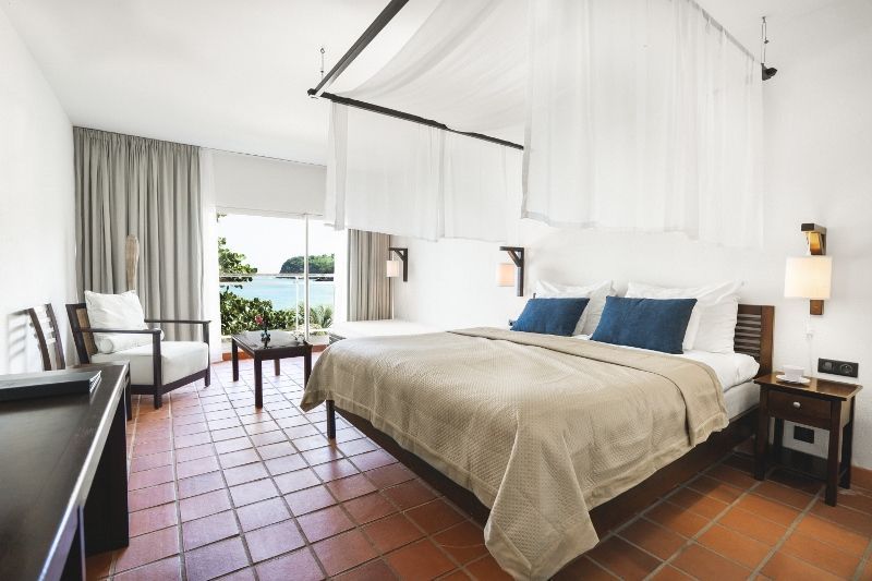 Combiné Guadeloupe avec location de voiture: Langley Resort Fort Royal 3* + La Créole Beach 4* pas cher photo 2