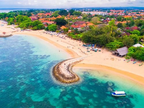 Combiné hôtels Des rizières d'Ubud aux plages de Sanur 4* pas cher photo 4