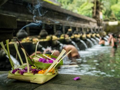 Combiné hôtels Des rizières d'Ubud aux plages de Sanur 4* pas cher photo 7