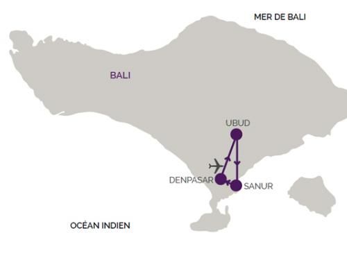 Combiné hôtels Des rizières d'Ubud aux plages de Sanur 4* pas cher photo 10