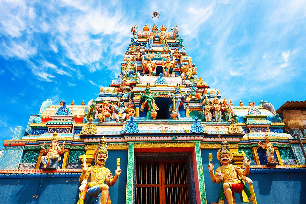 Trésors de Ceylan 4* pas cher photo 2