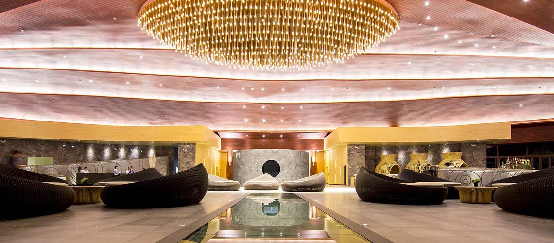 Combiné Pullman Bangkok Hotel G & Sentido Graceland Khao Lak 5* pas cher photo 11