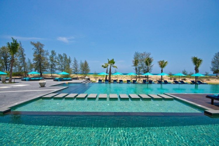 Combiné Bangkok 4* & Away Phuket Le Coral Resort 5* pas cher photo 11