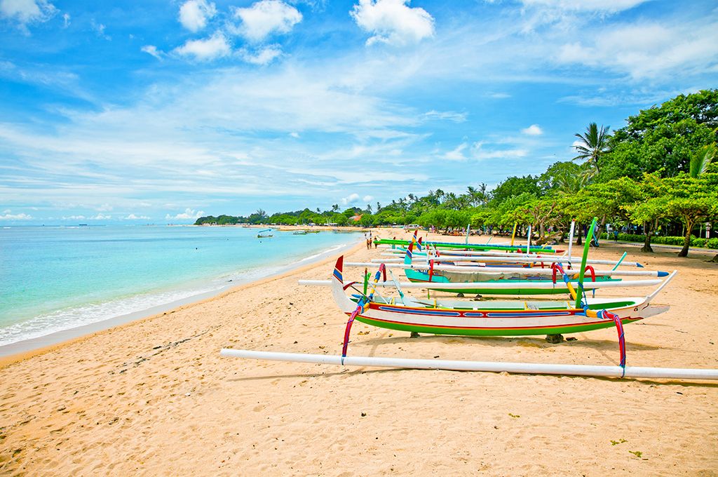 Combiné Ubud et Nusa Dua en villas avec piscine privée 4* pas cher photo 1