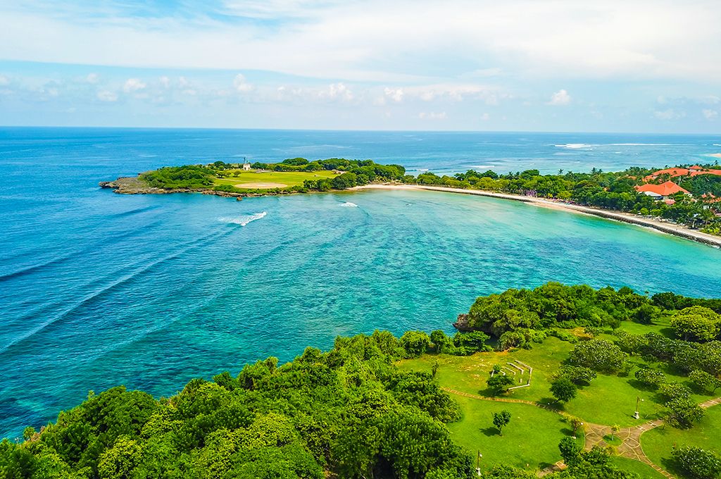 Combiné Ubud et Nusa Dua en villas avec piscine privée 4* pas cher photo 2