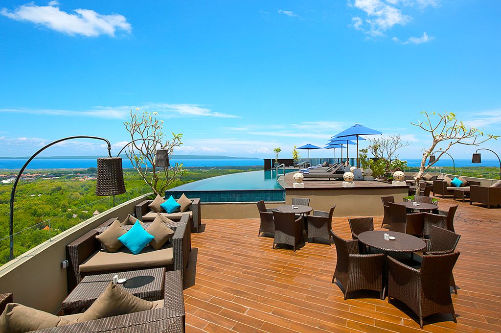 Combiné Ubud et Nusa Dua en villas avec piscine privée 4* pas cher photo 3