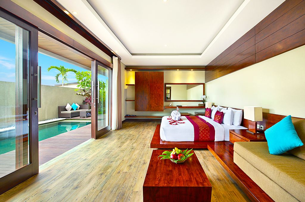 Combiné Ubud et Nusa Dua en villas avec piscine privée 4* pas cher photo 4