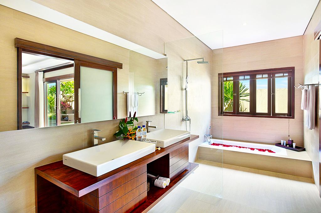 Combiné Ubud et Nusa Dua en villas avec piscine privée 4* pas cher photo 5