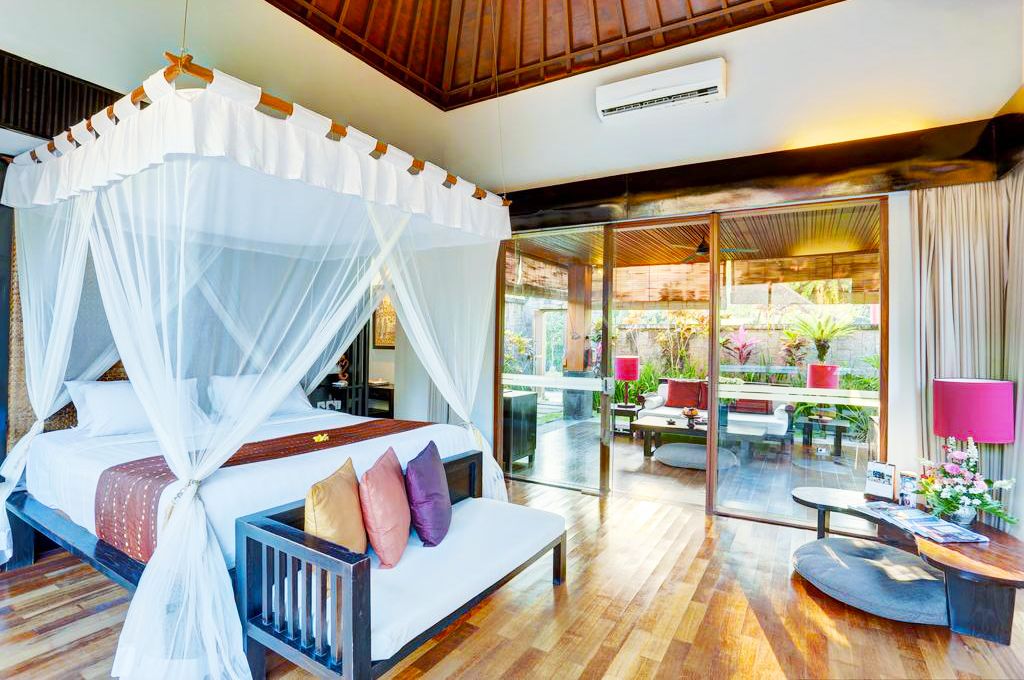 Combiné Ubud et Nusa Dua en villas avec piscine privée 4* pas cher photo 9