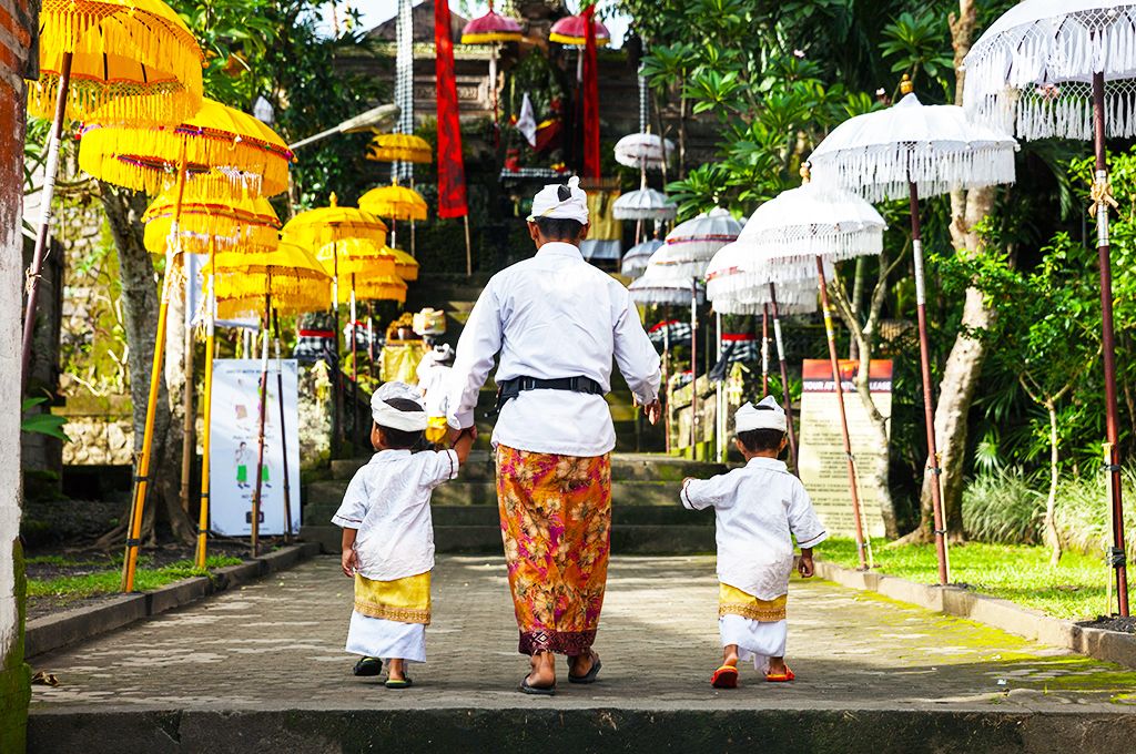 Combiné Ubud et Nusa Dua en villas avec piscine privée 4* pas cher photo 12
