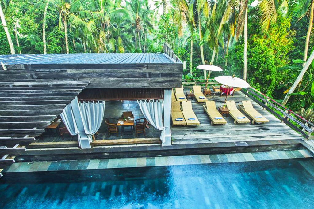 Combiné Ubud, Lembongan & Uluwatu 4* pas cher photo 1