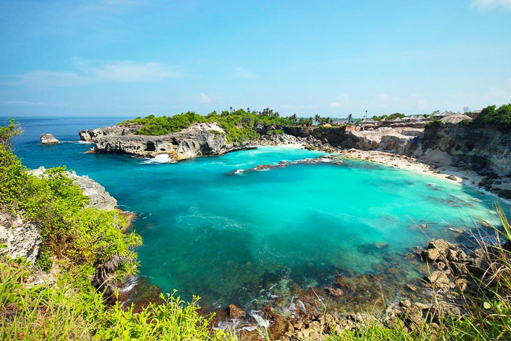 Combiné Ubud, Lembongan & Uluwatu 4* pas cher photo 2