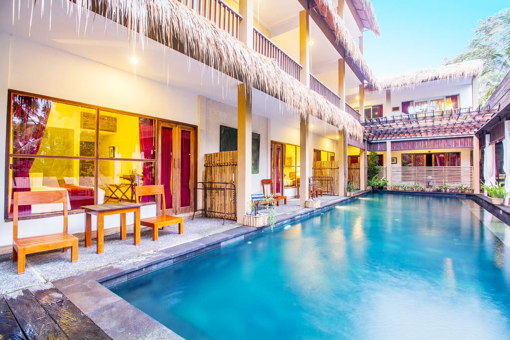 Combiné Ubud, Lembongan & Uluwatu 4* pas cher photo 4