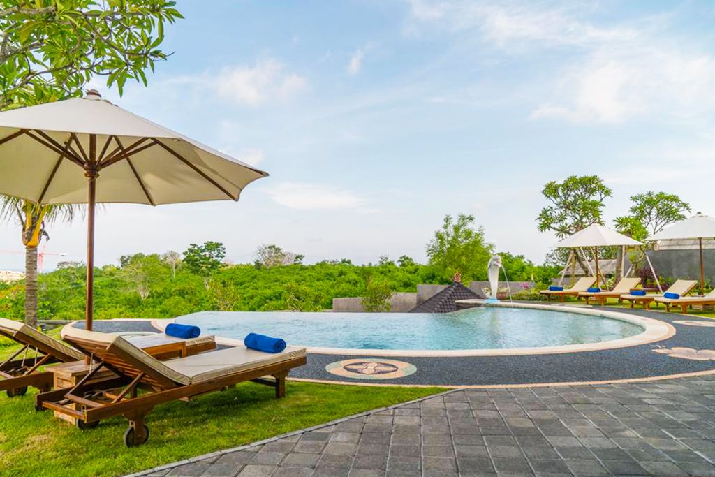 Combiné Ubud, Lembongan & Uluwatu 4* pas cher photo 8