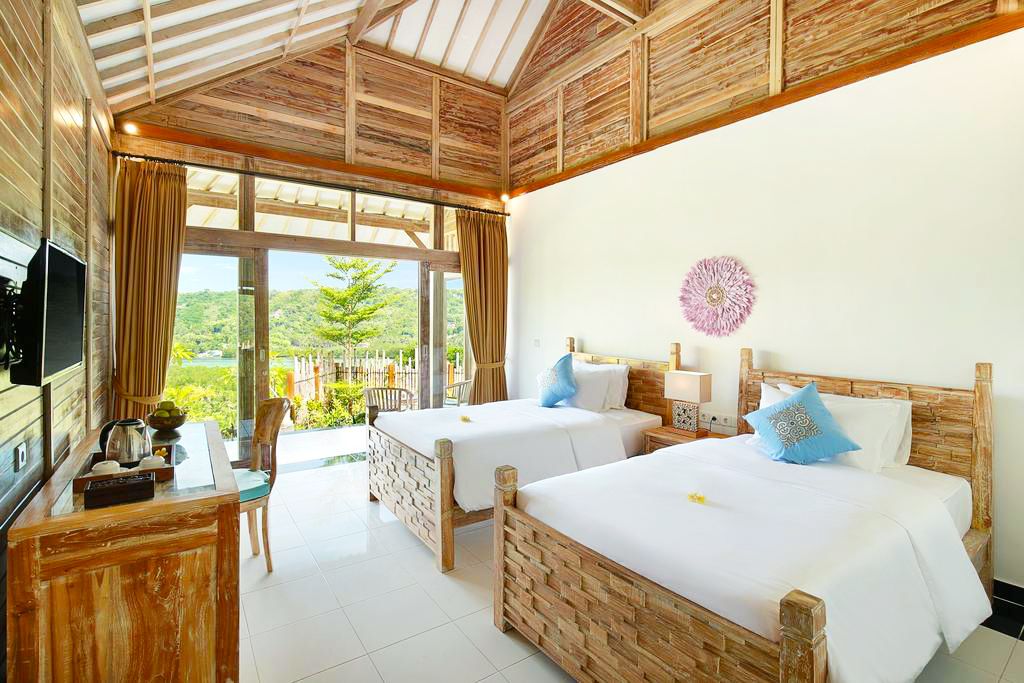 Combiné Ubud, Lembongan & Uluwatu 4* pas cher photo 11